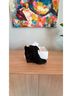 Veronica Beard 100% Suede Black Ankle Boots Size 10 - photo 3