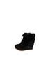Veronica Beard 100% Suede Black Ankle Boots Size 10 - photo 1
