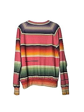 Aviator Nation Tulum Bolt Stitch Sweatshirt (view 2)