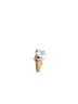 Veronica Beard 100% Leather White Brown Heels Size 10 - photo 2