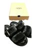 Ugg Black Flats Size 10 - photo 1