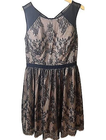 Aidan by Aidan Mattox Cocktail Dress (view 1)