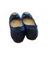 Tory Burch 100% Leather Blue Flats Size 8 - photo 2