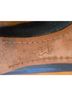 Tory Burch 100% Leather Blue Flats Size 8 - photo 4