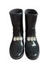 Michael Kors Black Ankle Boots Size 8 - photo 1