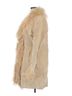 Raffaelo Leather Vintage 1997 Beige Leather Penny Lane Afghan Shearling Jacket | Cottagecore Boho Retro 70s Y2K Coat - photo 5