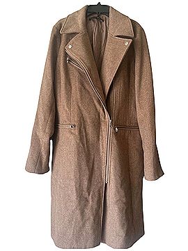 White House Black Market Coat (view 2)
