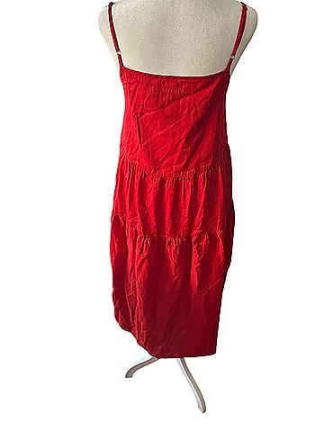 Enza Costa Casual Dress (view 2)
