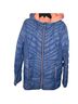 Bernardo Blue Pink Jacket Size L - photo 1