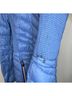Bernardo Blue Pink Jacket Size L - photo 3