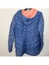 Bernardo Blue Pink Jacket Size L - photo 6