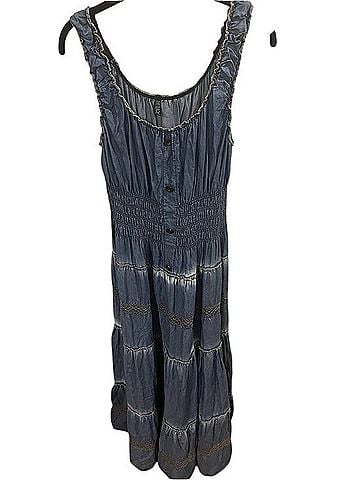 Lapis Casual Dress (view 1)