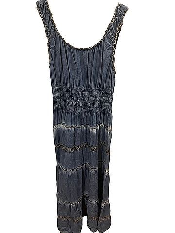 Lapis Casual Dress (view 2)