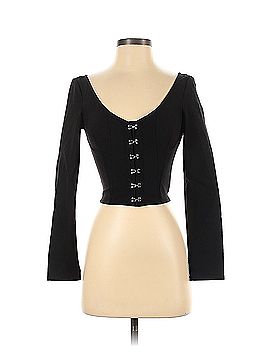 & Other Stories &amp; Other Stories Long Sleeve Blouse (view 1)