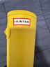 Hunter Yellow Rain Boots Size EU 40 - photo 3