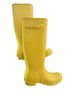 Hunter Yellow Rain Boots Size EU 40 - photo 1