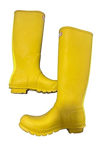 Hunter Rain Boots (view 2)