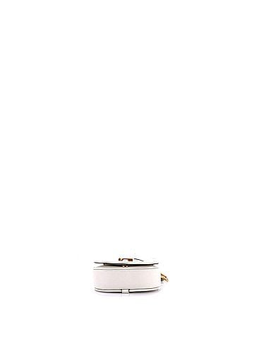 Fendi C'mon Shoulder Bag Leather Nano (view 2)