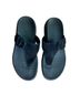 Vionic Black Flip Flops Size 7 1/2 - photo 1
