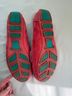 Cynthia Rowley Red Flats Size 9 - photo 4