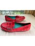 Cynthia Rowley Red Flats Size 9 - photo 7