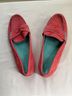 Cynthia Rowley Red Flats Size 9 - photo 3