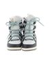 Kamik White Kamik Sneakers Size 5 - photo 2