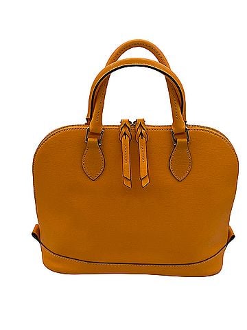 Dooney & Bourke Leather Satchel (view 1)