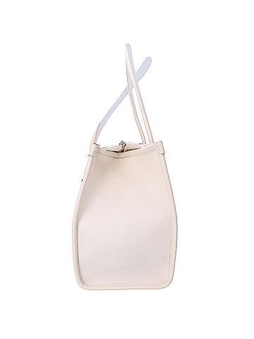 Kate Spade New York Kate Spade Ella Pebble Leather Tote Bag, White, for Women (view 2)