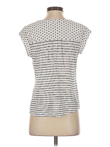 Daniel Rainn Daniel Rainn Short Sleeve Blouse (view 2)