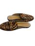 Sam Edelman Animal Print Multi Color Mule/Clog Size 8 1/2 - photo 1