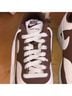 Nike Brown White Sneakers Size 9 1/2 - photo 5