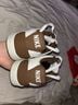 Nike Brown White Sneakers Size 9 1/2 - photo 6