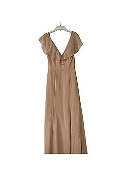 jenny BY JENNY YOO Collection Cocktail Dress (view 1)