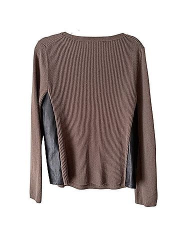 360 Sweater Wool Pullover Sweater (view 2)