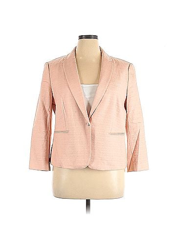 Ann Taylor Factory Ann Taylor Factory Blazer (view 1)