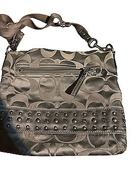 Coach Leather Crossbody Bag (view 2)