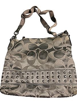 Coach Leather Crossbody Bag (view 1)