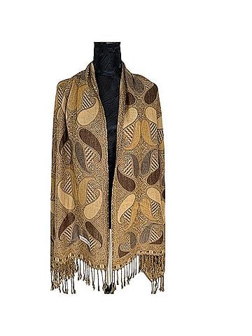 Pashmina Scarf (view 1)