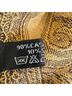 Pashmina Paisley Brown Gold Scarf One size - photo 4