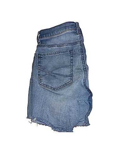 Aero Denim Shorts (view 2)