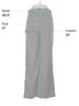 Cider Gray Cider Dress Pants Size M - photo 5