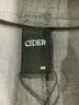 Cider Gray Cider Dress Pants Size M - photo 6