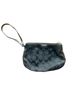 Coach Print Black Wristlet One size - photo 1