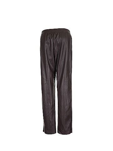 Banana Republic Faux Leather Pants (view 2)