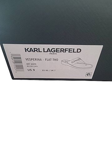 Karl Lagerfeld Paris Sandals (view 2)