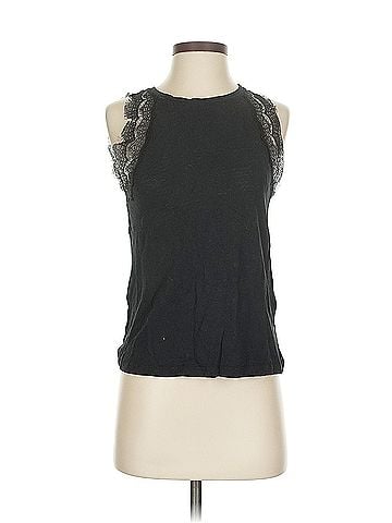 Sandro Sandro Sleeveless Blouse (view 1)