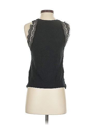 Sandro Sandro Sleeveless Blouse (view 2)