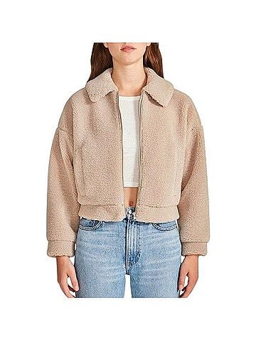 BB Dakota Teddy To Go Jacket (view 2)