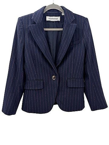Veronica Beard Tyra Blazer (view 2)
